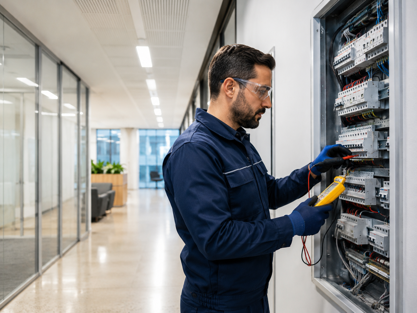 Gevrek Enerjim Elektrik Uzman Ekibi